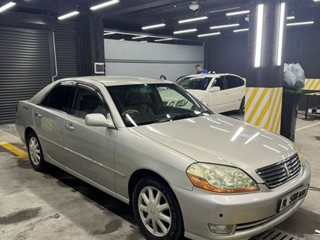 Toyota Mark II, 2004 — photo 5