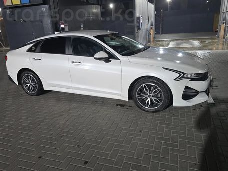 Kia K5, 2020 — photo 3