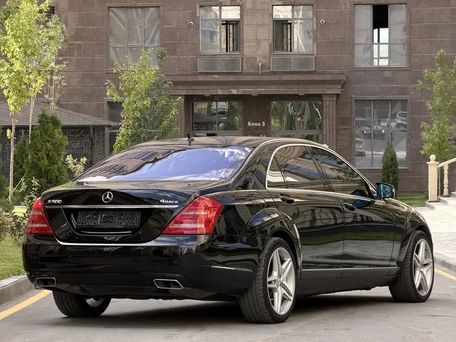 Mercedes-Benz S-Класс, 2009 — фото 5