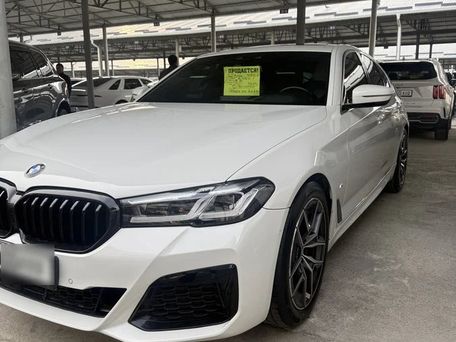 BMW 5 серии, 2020 — photo 3