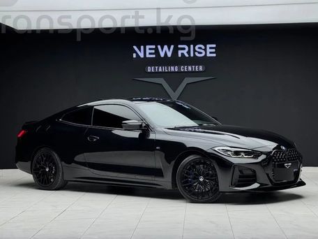 BMW 4 серии, 2020