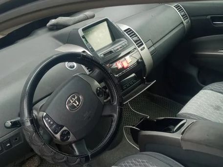 Toyota Prius, 2008 — 照片 2