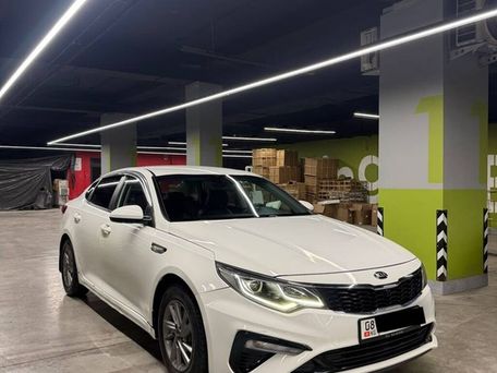 Kia K5, 2020