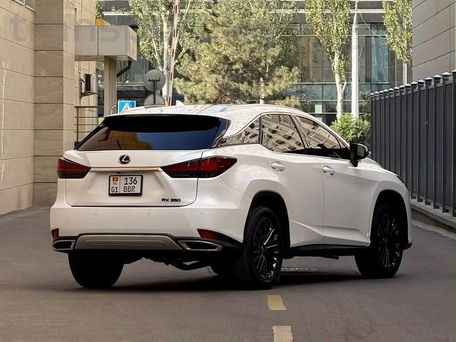 Lexus RX, 2021 — 照片 3