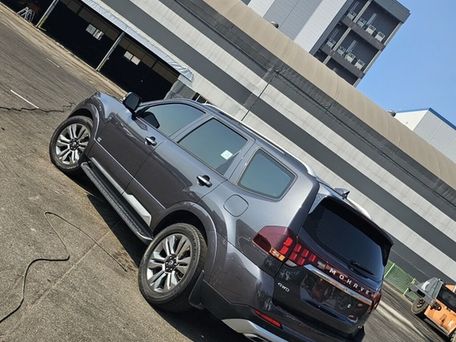 Kia Mohave, 2021 — сүрөт 6