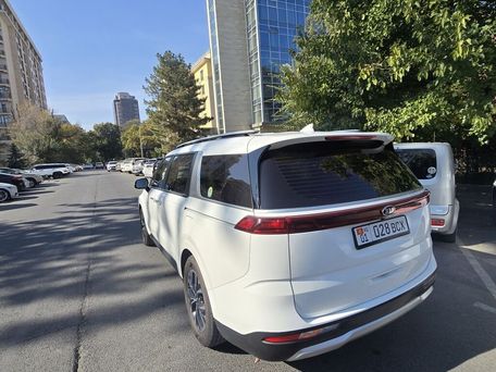 Kia Carnival, 2021 — 照片 6
