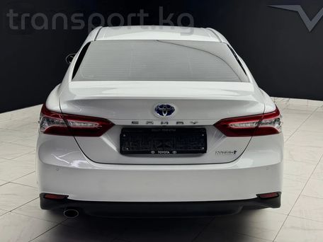 Toyota Camry, 2019 — photo 6