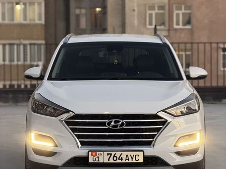 Hyundai Tucson, 2019 — фото 3
