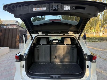 Toyota Highlander, 2021 — photo 17