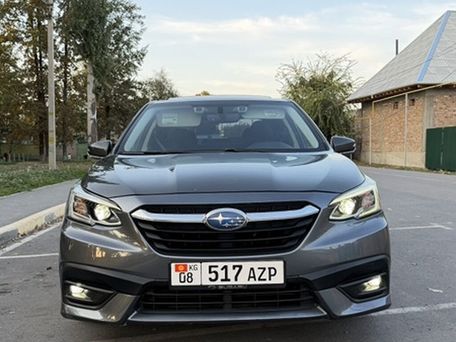 Subaru Legacy, 2020 — фото 1