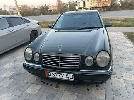 Mercedes-Benz E-Класс, 1996 — photo 2