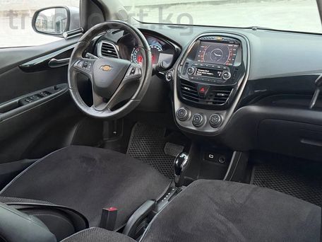 Chevrolet Spark, 2019 — 照片 5
