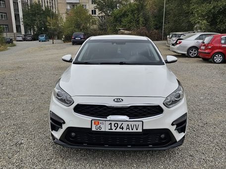 Kia K3, 2020