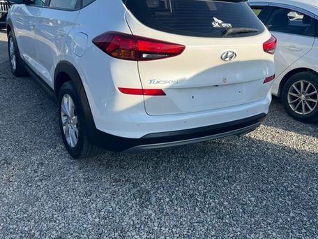 Hyundai Tucson, 2019 — photo 5
