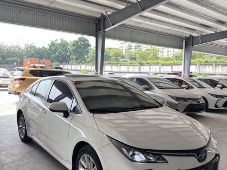 Toyota Corolla, 2021 — 照片 1