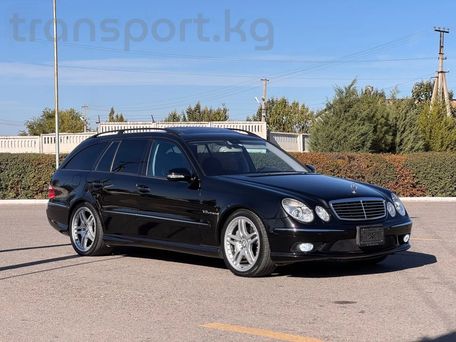 Mercedes-Benz E-Класс AMG, 2003 — сүрөт 3