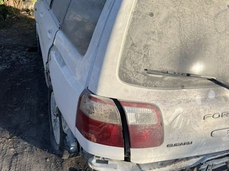 Subaru Forester, 2001 — photo 6