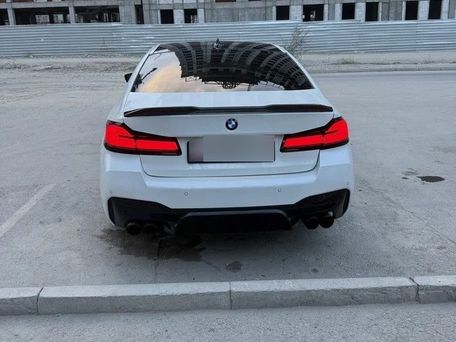 BMW 5 серии, 2016 — фото 2