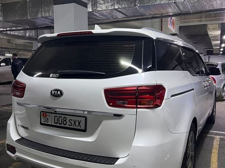 Kia Carnival, 2019 — фото 4