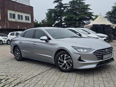 Hyundai Sonata, 2021 — сүрөт 2