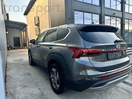 Hyundai Santa Fe, 2022 — 照片 6