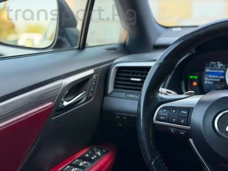 Lexus RX, 2017 — сүрөт 7