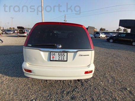 Honda Stream, 2000 — 照片 3
