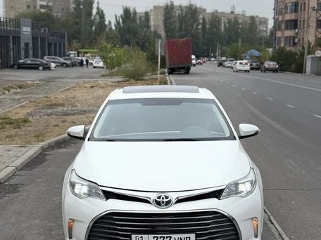 Toyota Avalon, 2015 — photo 3
