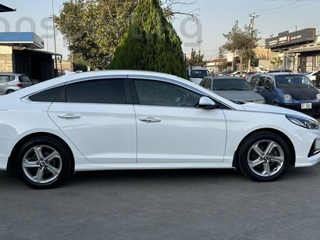 Hyundai Sonata, 2022 — фото 4