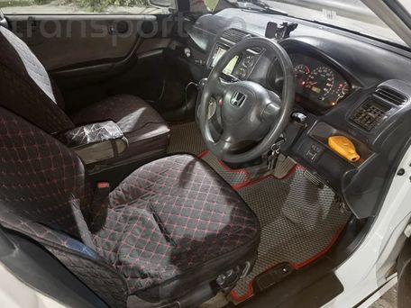 Honda Civic, 2000 — 照片 7