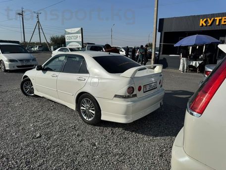 Toyota Altezza, 2003 — 照片 5