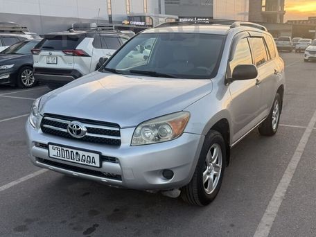 Toyota RAV4, 2006