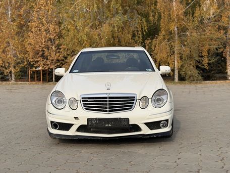 Mercedes-Benz E-Class AMG, 2003 — photo 2