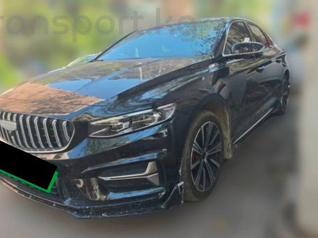 Geely Preface, 2025 — 照片 1