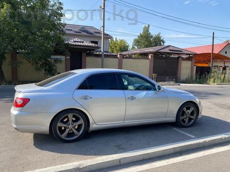 Toyota Mark X, 2005