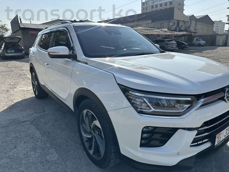 SsangYong Korando, 2019 — 照片 2