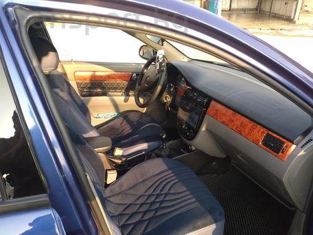 Chevrolet Lacetti, 2005 — 照片 7