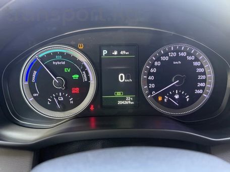 Hyundai Grandeur, 2018 — фото 10