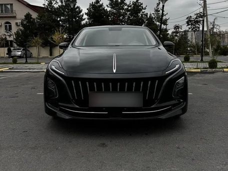 Hongqi E-QM5, 2021