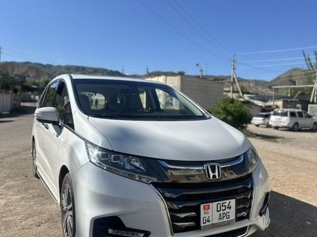 Honda Odyssey, 2020 — сүрөт 1
