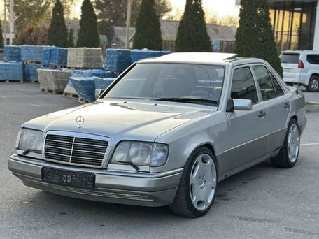 Mercedes-Benz W124, 1993 — фото 3