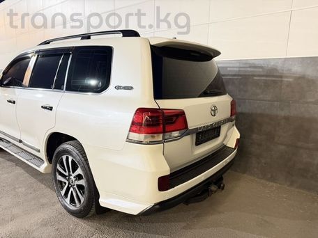 Toyota Land Cruiser, 2017 — сүрөт 9