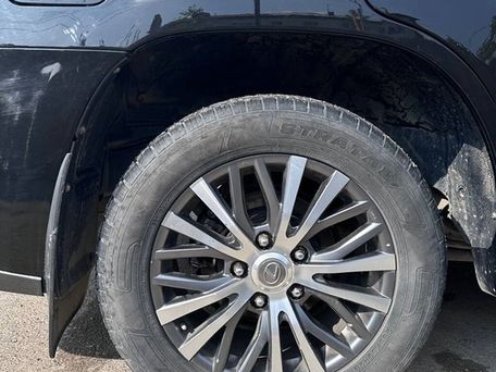 Lexus LX, 2011 — сүрөт 12