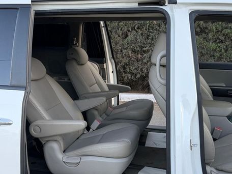 Kia Carnival, 2018 — фото 10