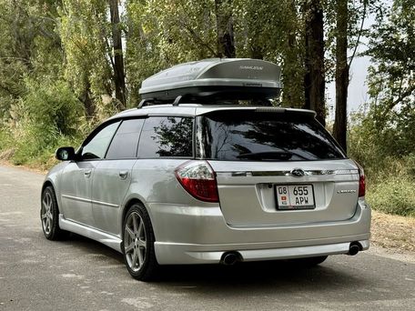 Subaru Legacy, 2004 — photo 3