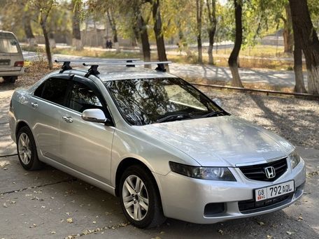 Honda Accord, 2003 — photo 2