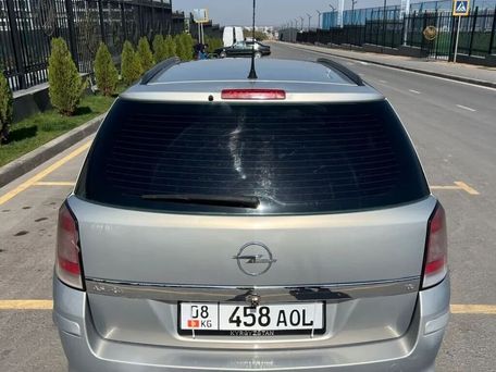 Opel Astra, 2007 — 照片 4