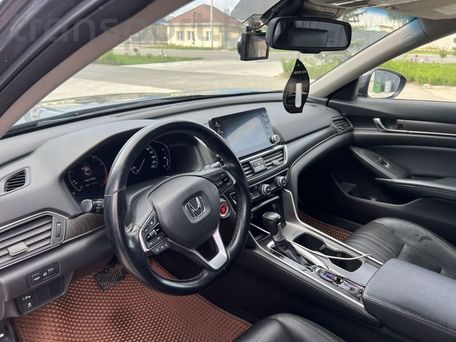 Honda Accord, 2018 — фото 8