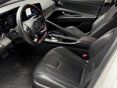 Hyundai Elantra, 2021 — фото 10