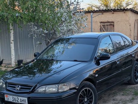 Honda Accord, 2001